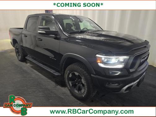 2020 RAM 1500 Rebel