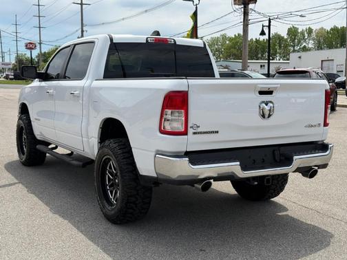 2019 RAM 1500 Big Horn