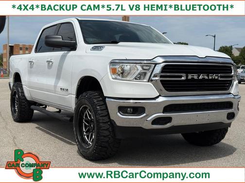 2019 RAM 1500 Big Horn