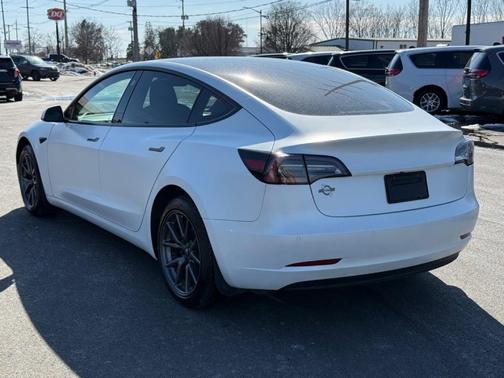 2020 Tesla Model 3 Standard Range Plus