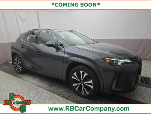 2022 Lexus UX 250h F Sport