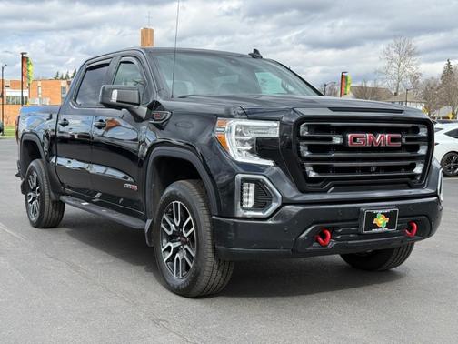 2022 GMC Sierra 1500 Limited AT4