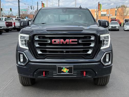 2022 GMC Sierra 1500 Limited AT4