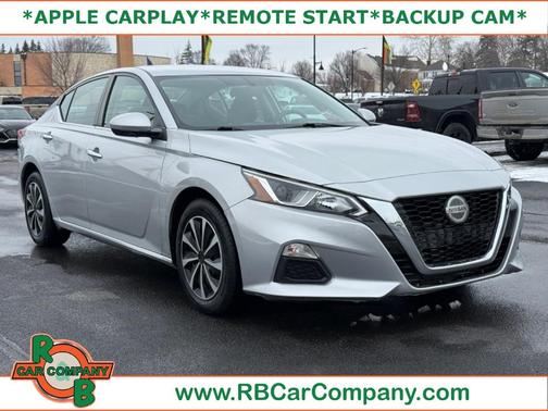 2020 Nissan Altima 2.5 S