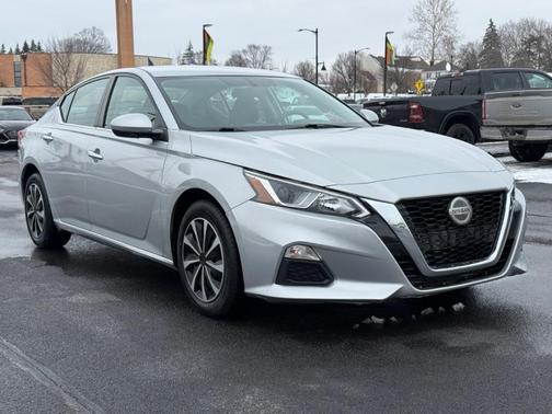 2020 Nissan Altima 2.5 S
