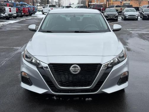 2020 Nissan Altima 2.5 S