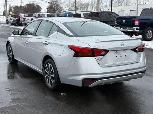 2020 Nissan Altima 2.5 S