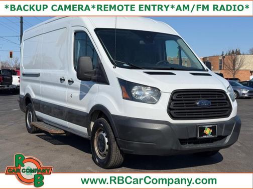 2017 Ford Transit-250 148 WB Medium Roof Cargo