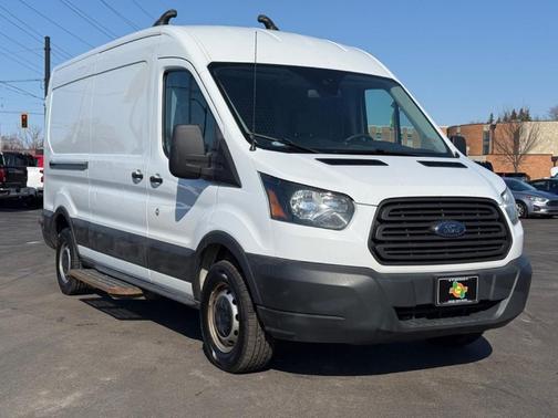 2017 Ford Transit-250 148 WB Medium Roof Cargo