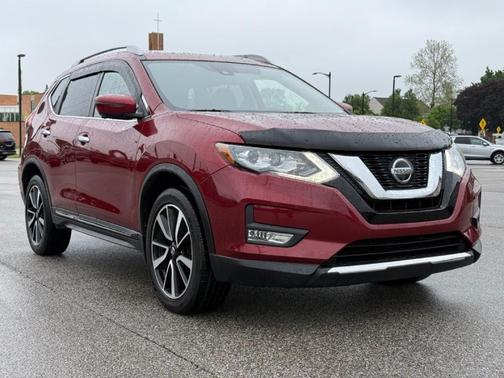2019 Nissan Rogue SL