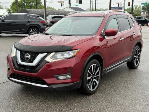 2019 Nissan Rogue SL