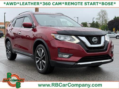 2019 Nissan Rogue SL