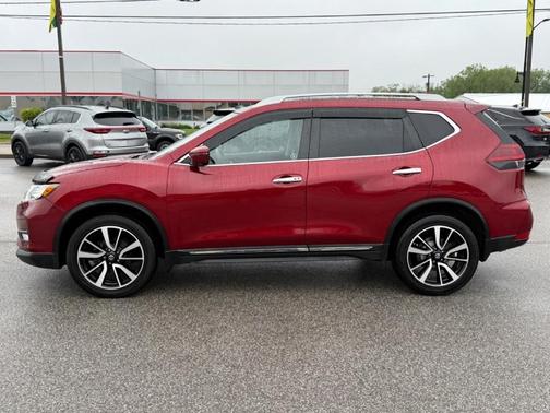2019 Nissan Rogue SL