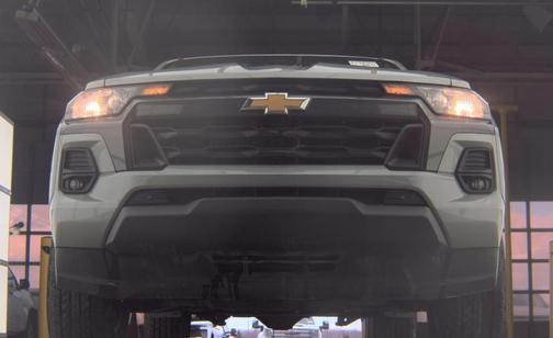 2023 Chevrolet Colorado LT