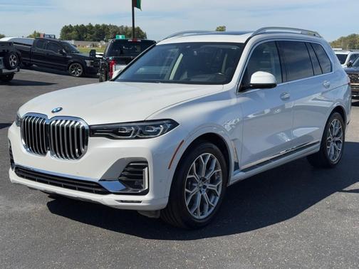 2020 BMW X7 xDrive40i