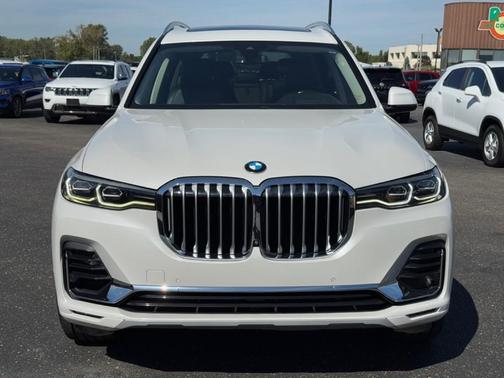 2020 BMW X7 xDrive40i