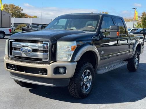 2011 Ford F-350 King Ranch