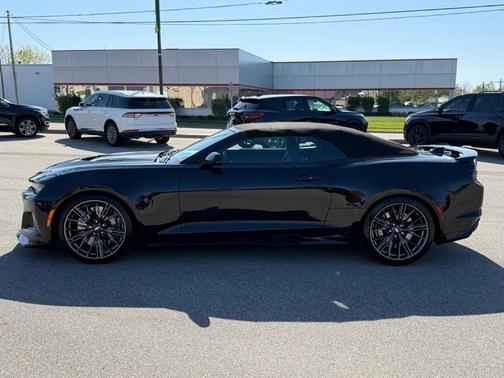 2019 Chevrolet Camaro ZL1