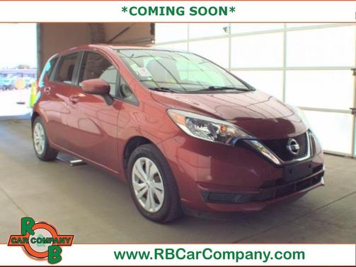 2017 Nissan Versa Note S Plus