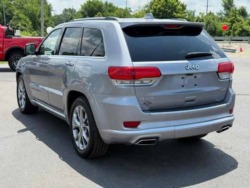 2021 Jeep Grand Cherokee Summit