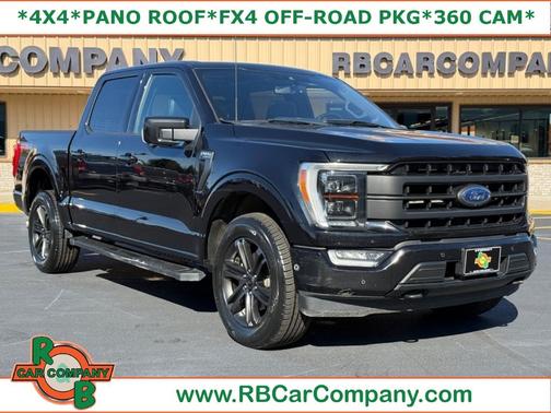 2022 Ford F-150 Lariat