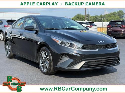 2022 Kia Forte LXS