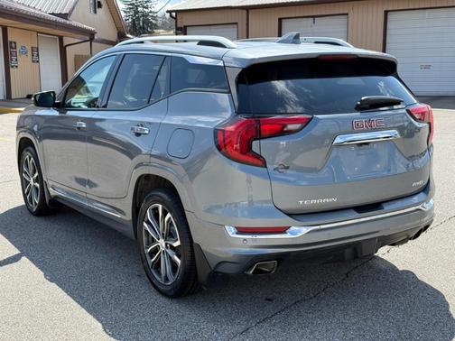 2020 GMC Terrain Denali