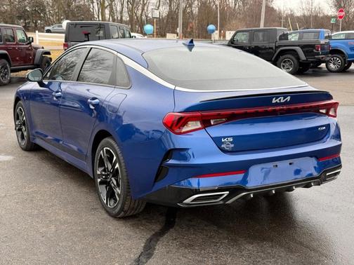 2023 Kia K5 GT-Line