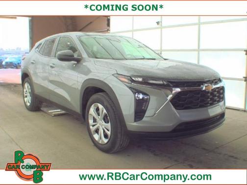 2024 Chevrolet Trax LS