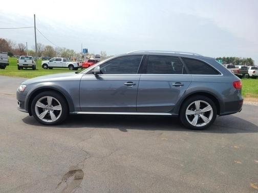 Photo 4 of 23 of 2016 Audi allroad 2.0T Premium Plus