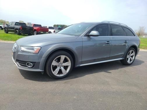 Photo 3 of 23 of 2016 Audi allroad 2.0T Premium Plus