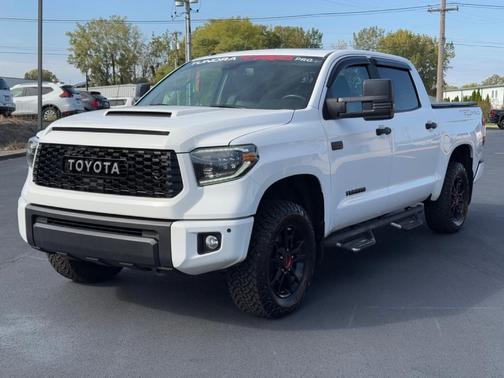 2019 Toyota Tundra TRD Pro