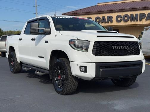 2019 Toyota Tundra TRD Pro