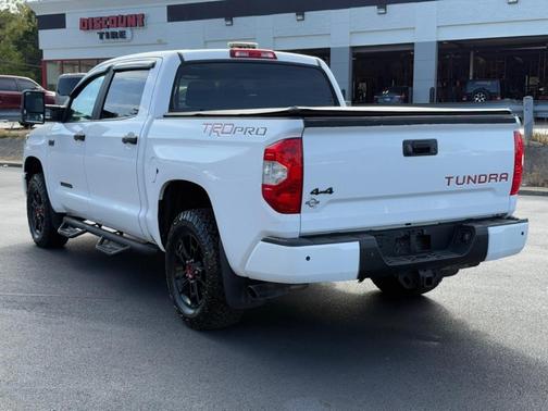 2019 Toyota Tundra TRD Pro