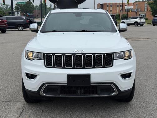 2022 Jeep Grand Cherokee WK Limited