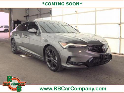 2023 Acura Integra A-Spec Technology