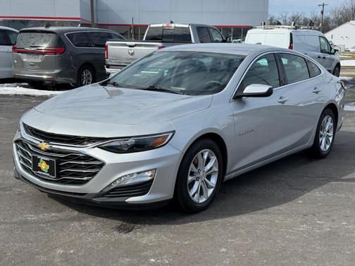 2021 Chevrolet Malibu LT
