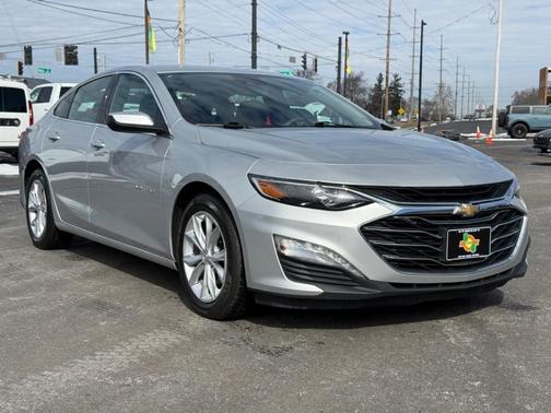 2021 Chevrolet Malibu LT