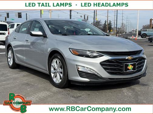 2021 Chevrolet Malibu LT