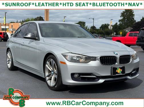 2014 BMW 328 i