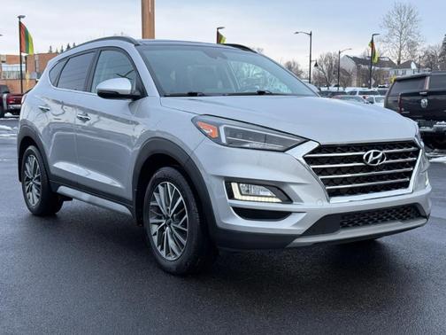 2020 Hyundai TUCSON Ultimate