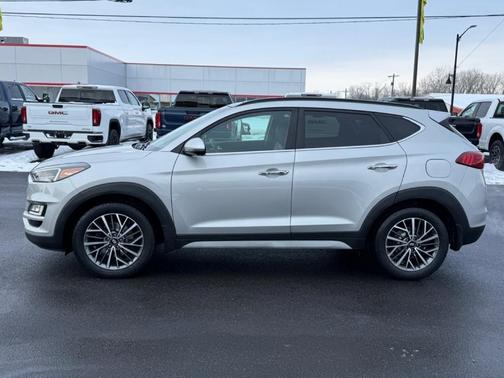 2020 Hyundai TUCSON Ultimate