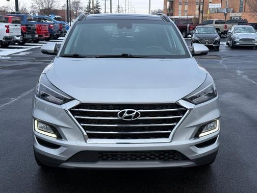 2020 Hyundai TUCSON Ultimate