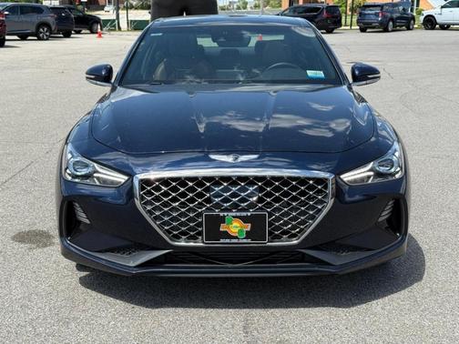 2021 Genesis G70 2.0T