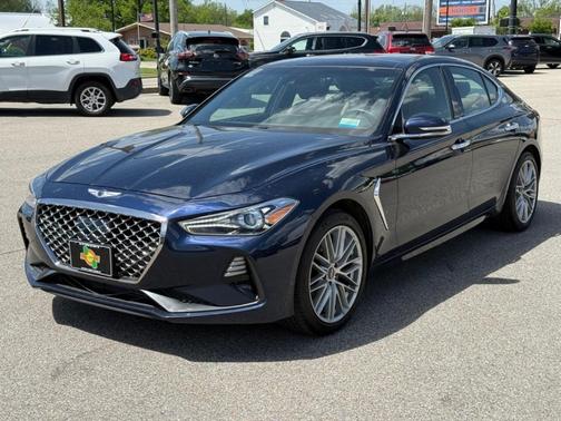 2021 Genesis G70 2.0T