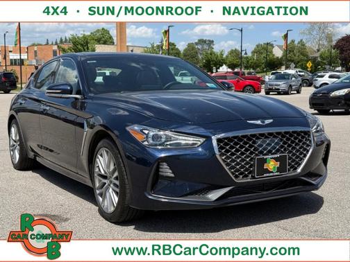 2021 Genesis G70 2.0T