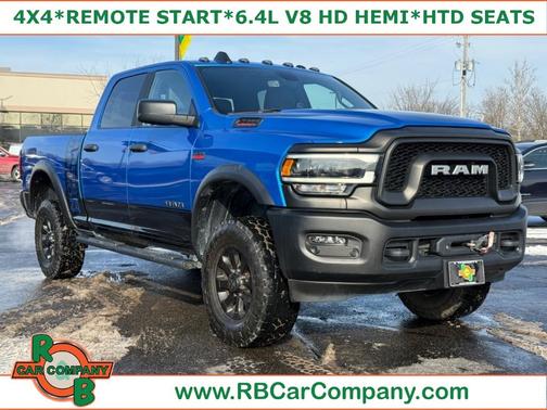 2022 RAM 2500 Power Wagon