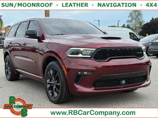 2022 Dodge Durango R/T
