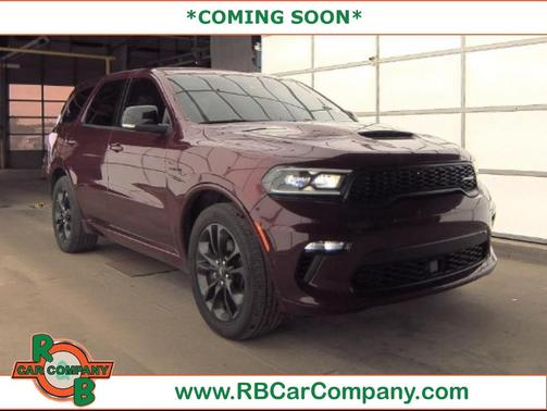 2022 Dodge Durango R/T