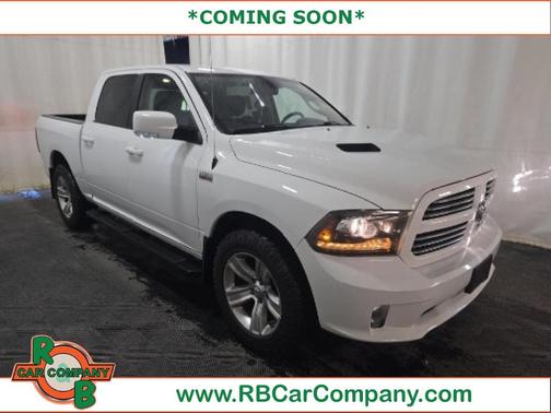 2017 RAM 1500 Sport